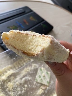 网红老奶油蛋糕可早餐