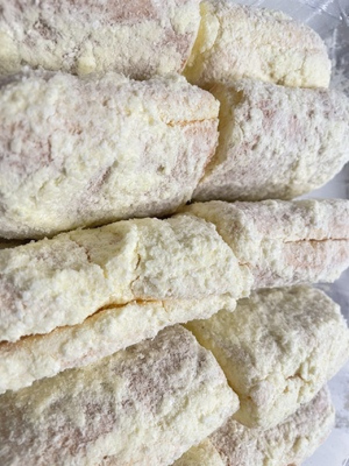 百恋饼干糕点