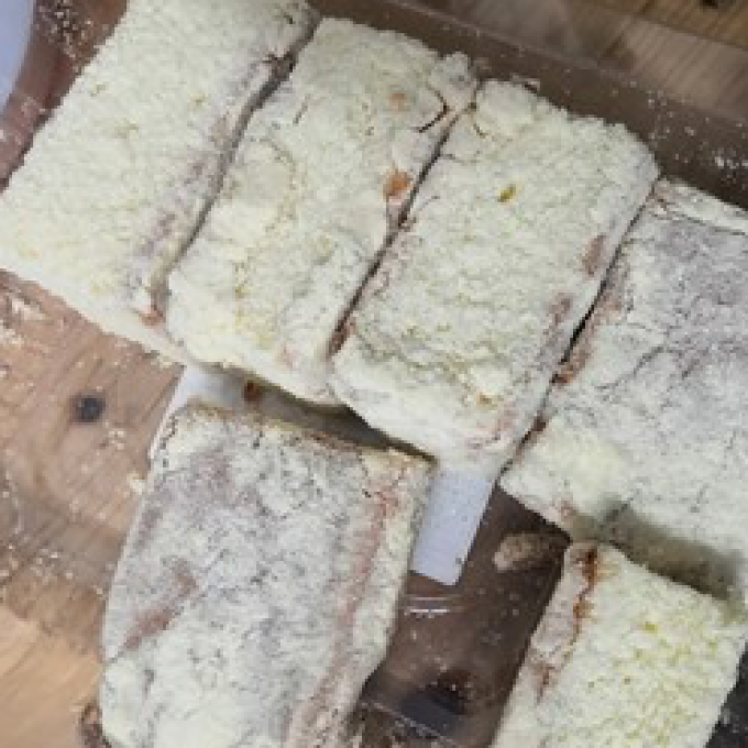 百恋饼干糕点