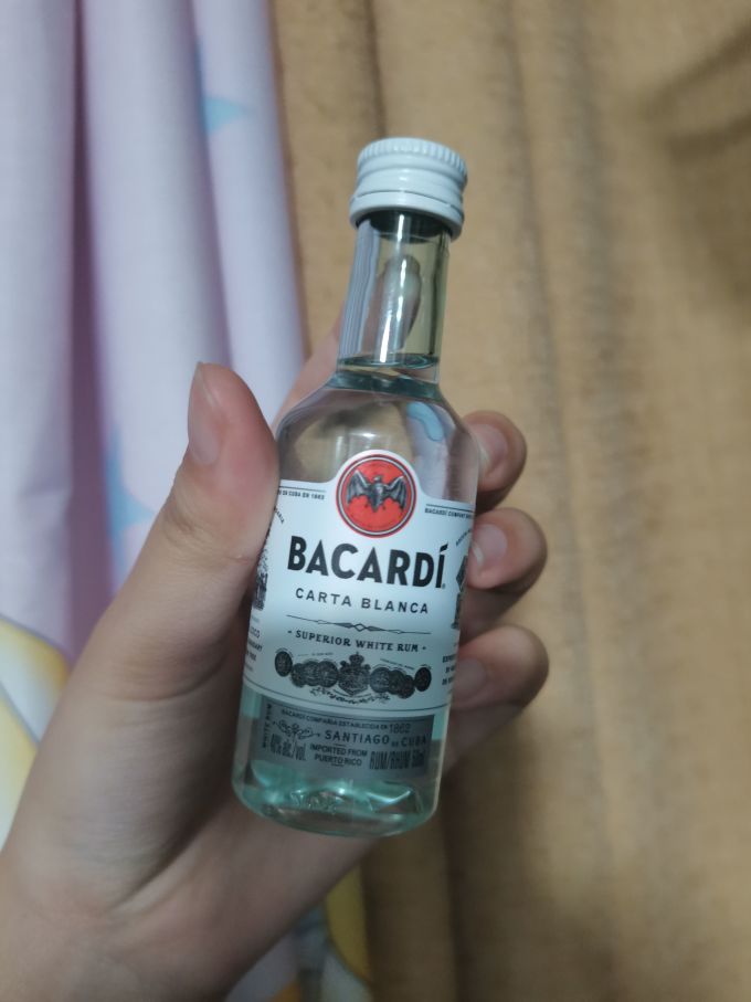 百加得洋酒