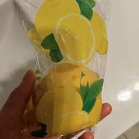 新奇士柠檬