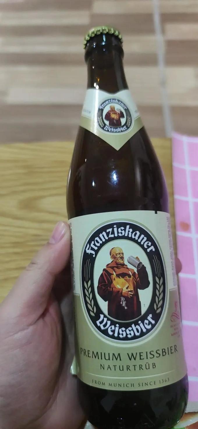 范佳乐精酿啤酒
