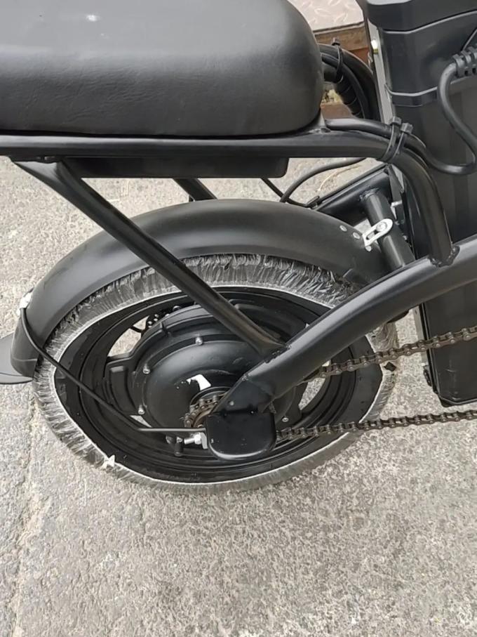 新日电动车