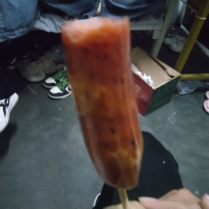 枫未腊肉腊肠