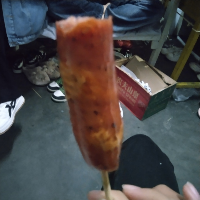 枫未腊肉腊肠
