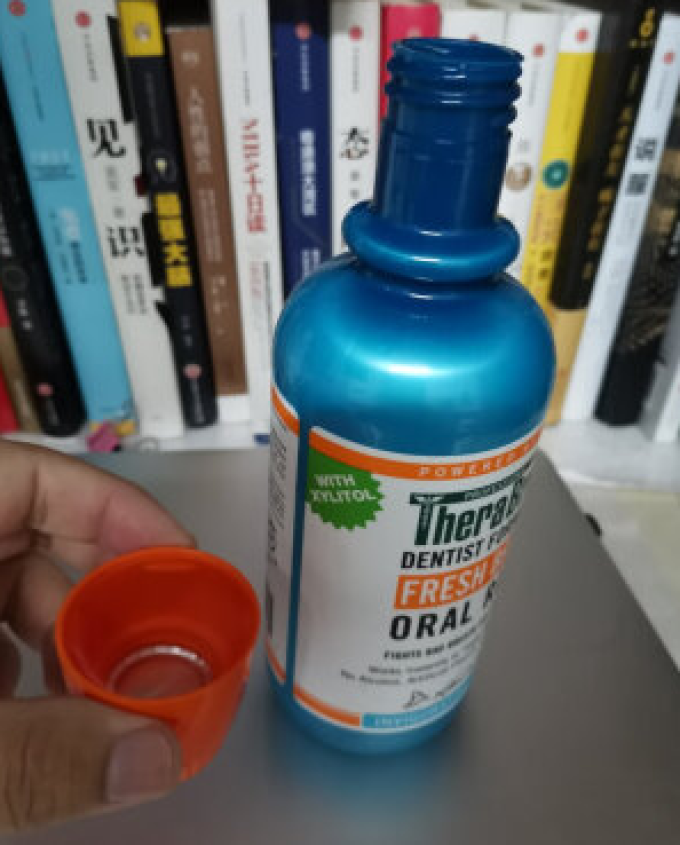 凯斯博士漱口水