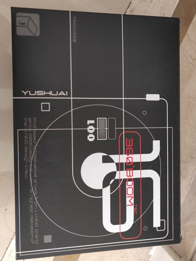 李宁休闲运动鞋