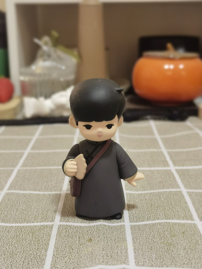 锦鲤拿趣潮流玩具