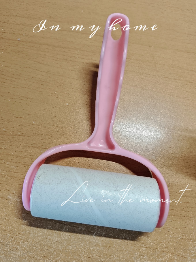 滚毛粘