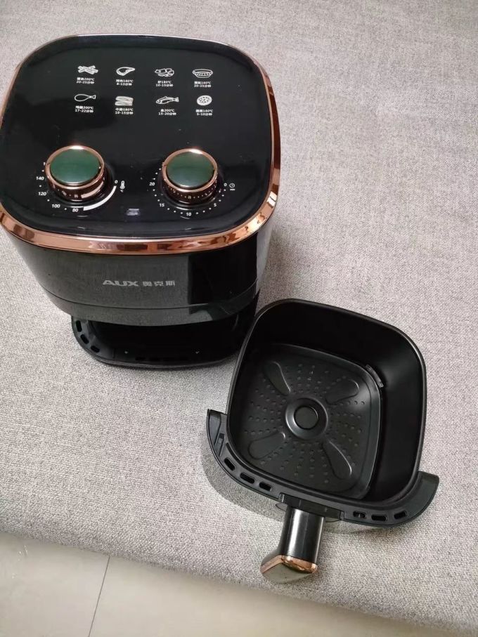奥克斯空气炸锅