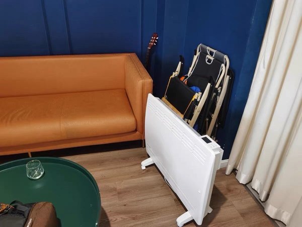brandt白朗N22全屋速热取暖器