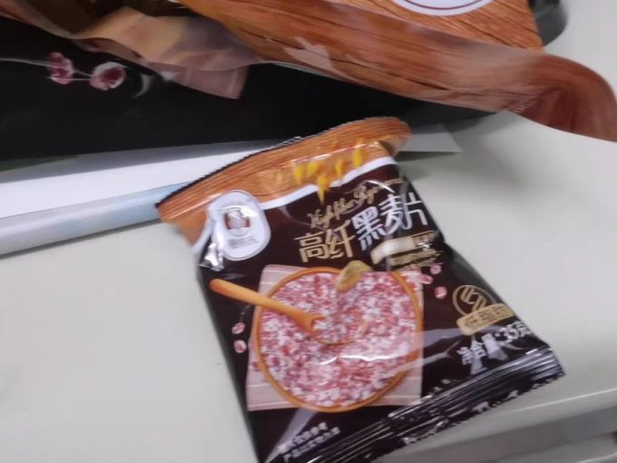 穗格氏麦片