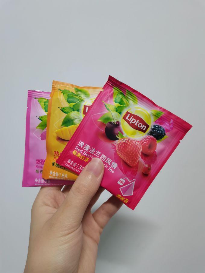 立顿茶类