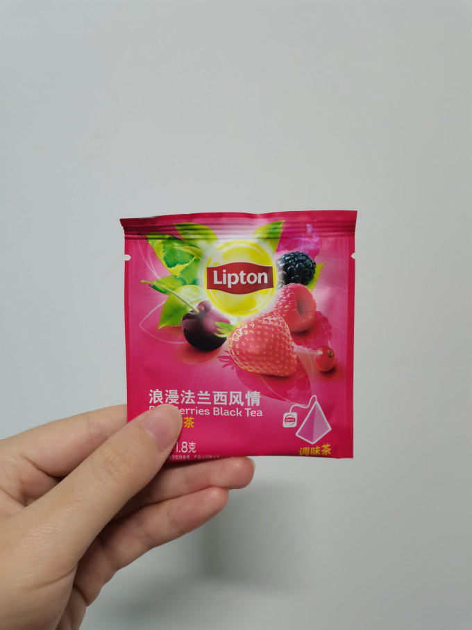 立顿茶类