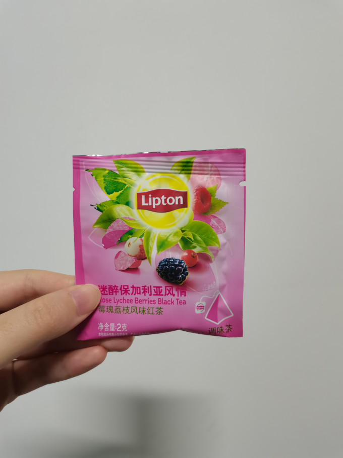 立顿茶类