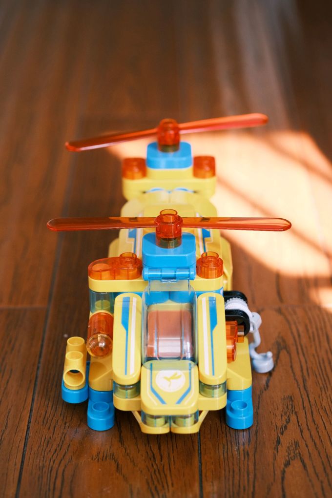 布鲁可积木拼插积木