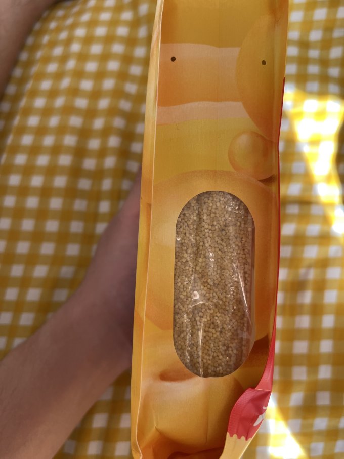 十月稻田谷物/杂粮/粥米