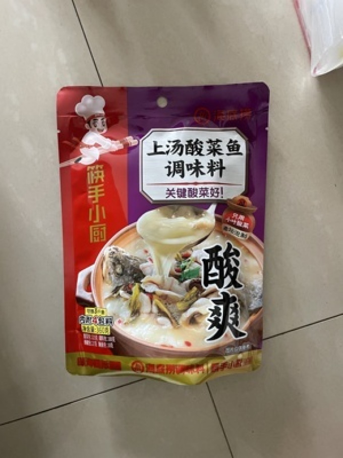 筷手小厨其他调味品