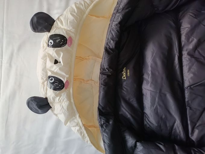 笛莎儿童羽绒服