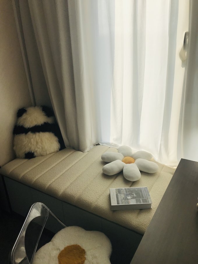 朗悦坐垫