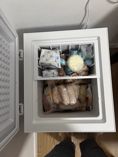 小型冰柜