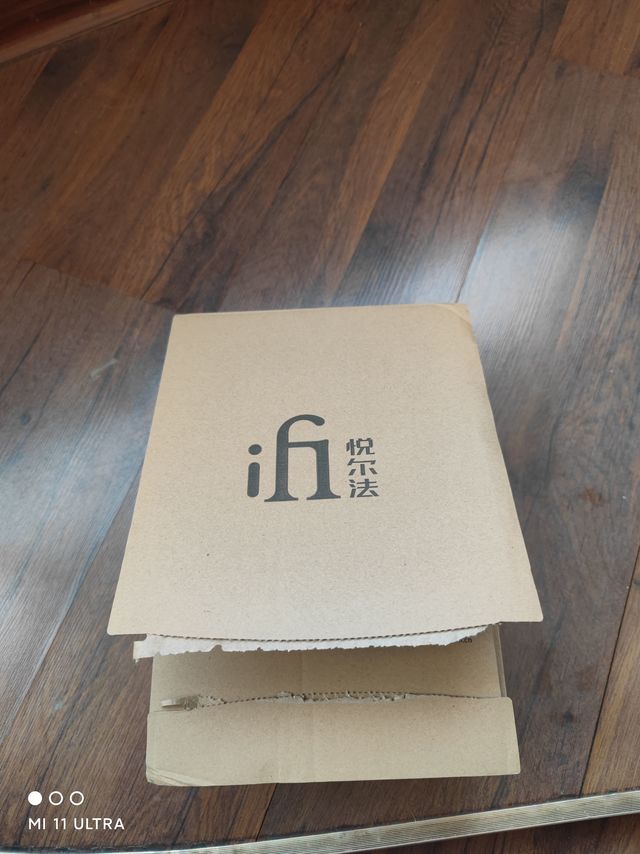 史低价入手ifi小罐头
