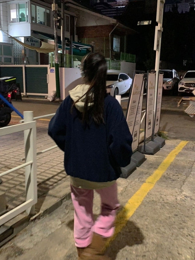 女士休闲裤