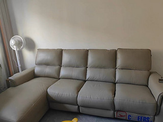 温馨小户型沙发丨芝华仕打造幸福客厅