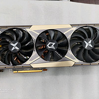 入手矿渣迪兰 RX 5700 8G X 战神