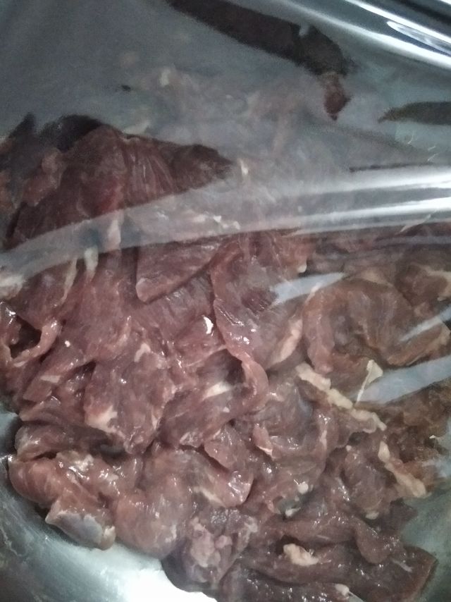 超好吃又新鲜的牛肉