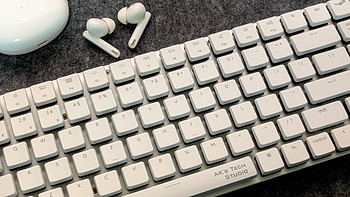 数码电脑 篇七：双十一值得买的键盘Keychron K3评测：漂亮好用的蓝牙矮轴超薄机械键盘！