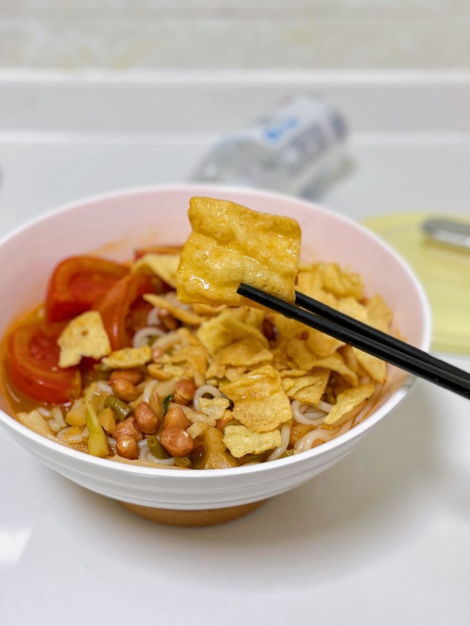 只投螺碗方便速食