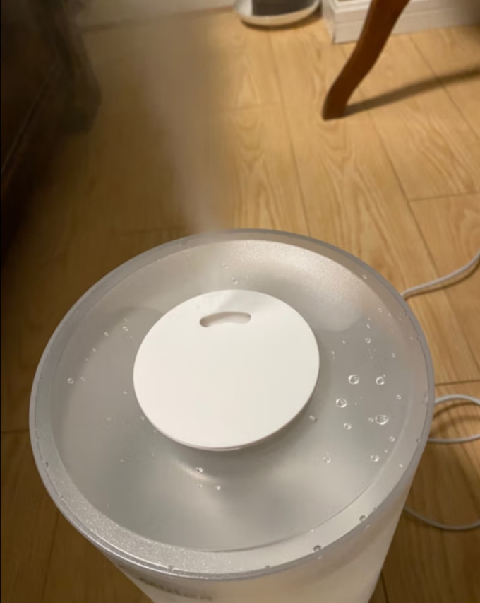 美的加湿器
