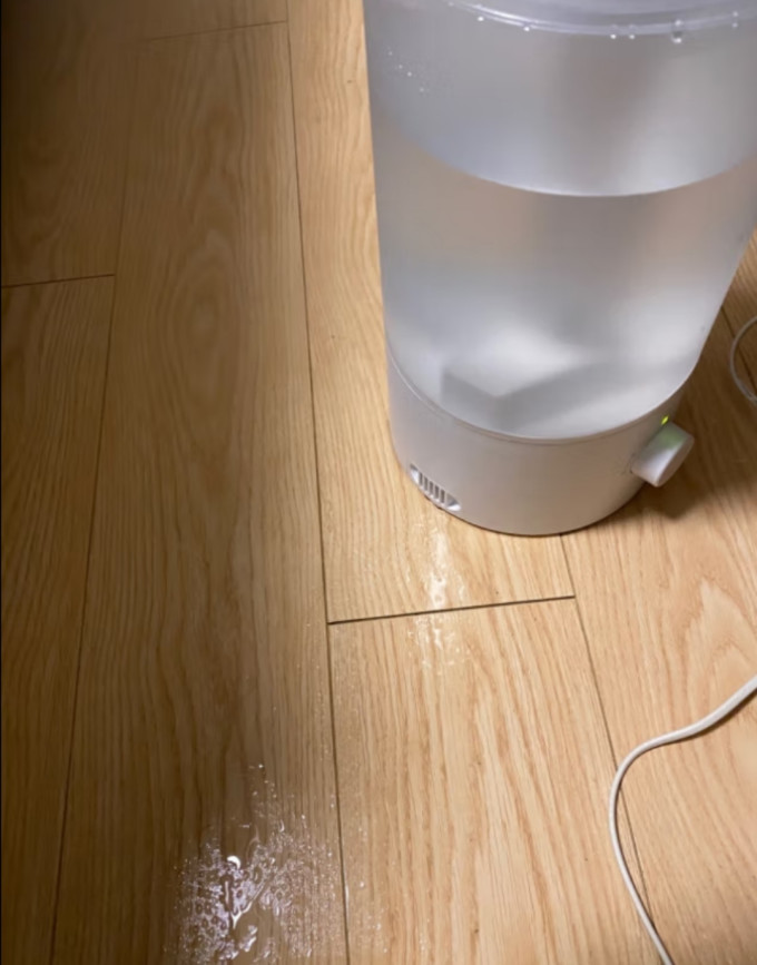 美的加湿器