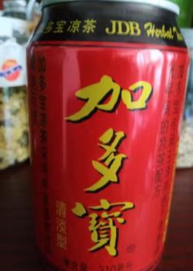 加多宝茶类饮料