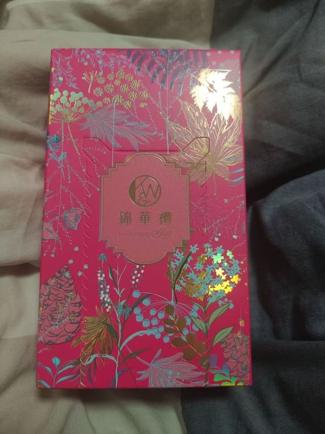 外包装真的很好看的夹心糕点点心