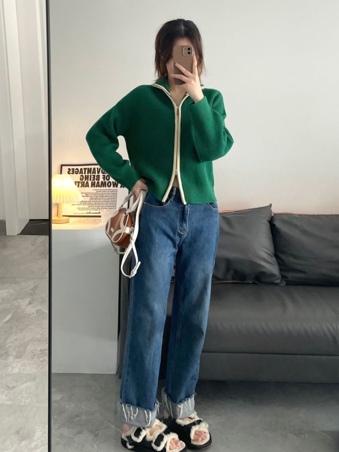 女上装