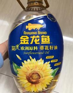 金龙鱼食用油本人炒菜基本用这款的油