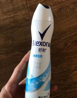 【舒耐香体喷雾】舒耐(REXONA)爽身香体止汗