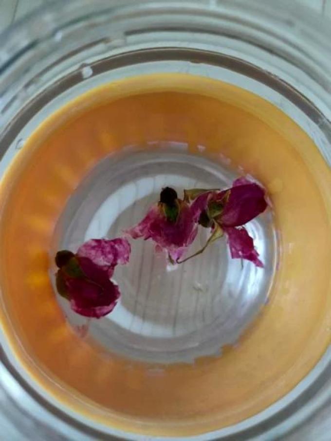 存誉堂花果茶