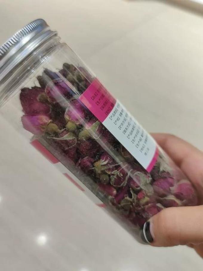 存誉堂花果茶
