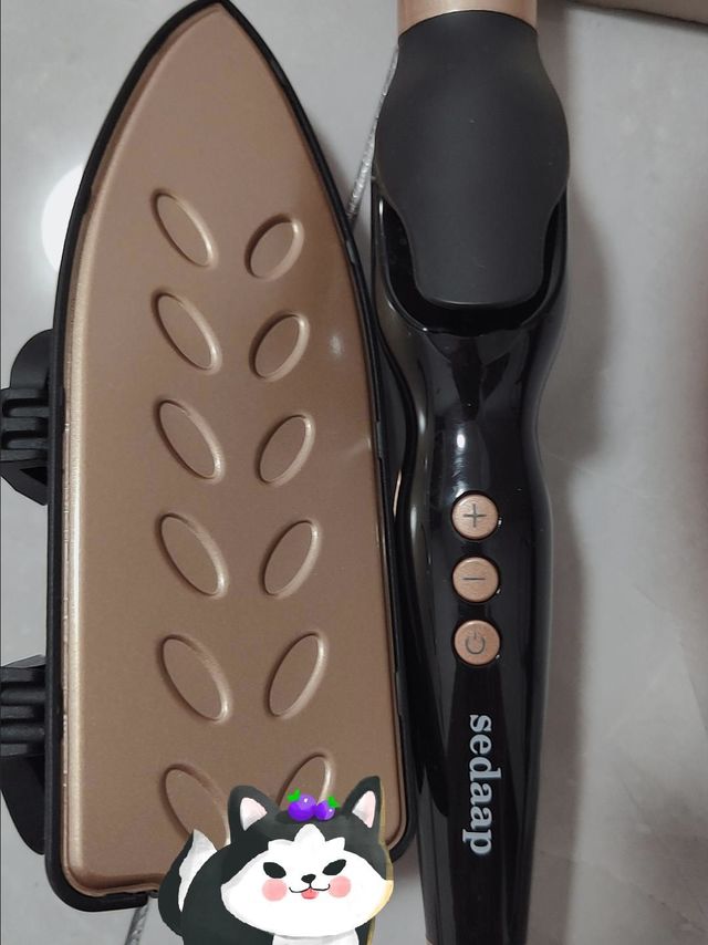 蓬松出门秀卷卷发神器