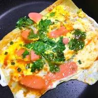 烤冷面太好吃了，真的便宜实惠