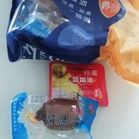 一股海鲜味道扑鼻童年零食小包鱿鱼仔