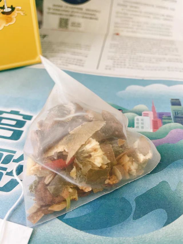 秋冬养生茶