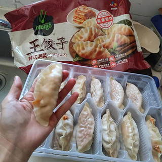 王饺子食力有料，大有不同。