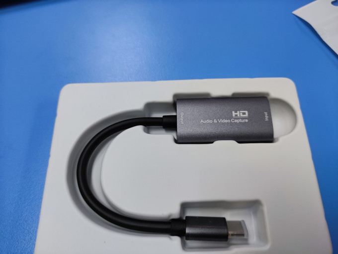 绿联视频线缆