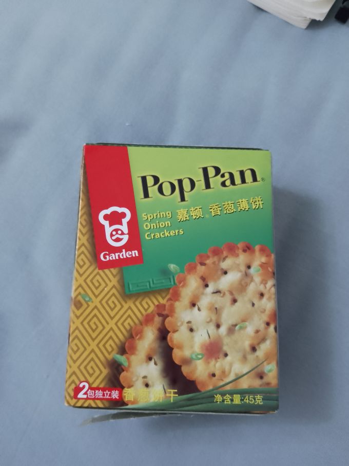 嘉顿饼干