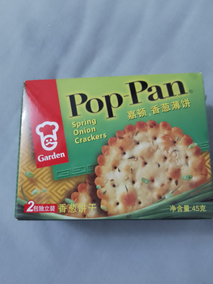 嘉顿饼干