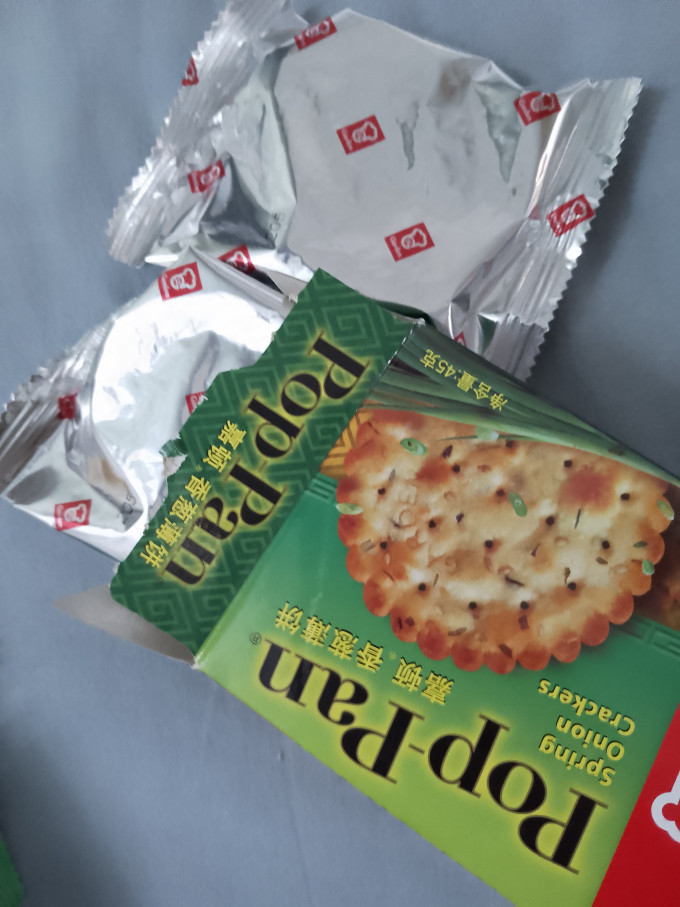 嘉顿饼干